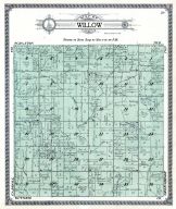 Willow Township, Greene County 1917